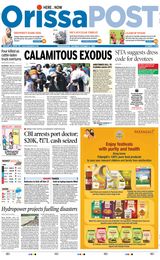 Orissa POST - October 14, 2023 October 14, 2023
