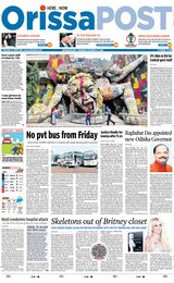 Orissa POST - October 19, 2023 October 19, 2023