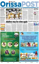 Orissa POST - October 28, 2023 October 28, 2023