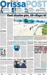 Orissa POST