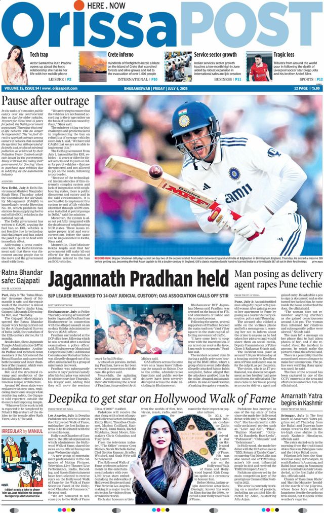 Go Unlimited with Magzter GOLD