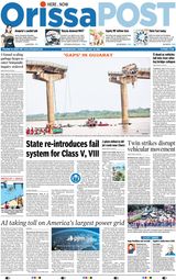 Orissa POST