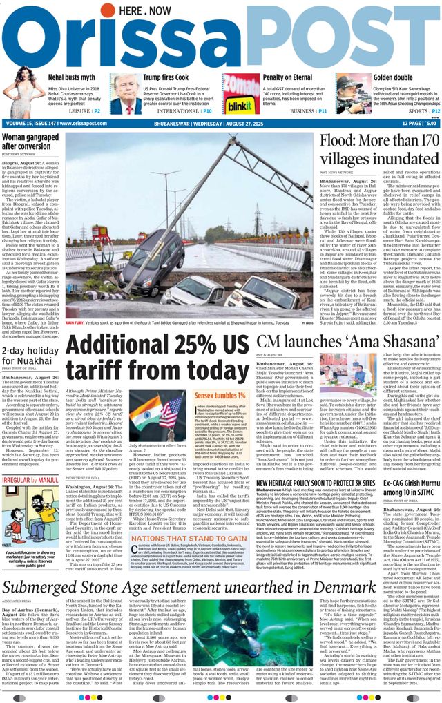 Go Unlimited with Magzter GOLD