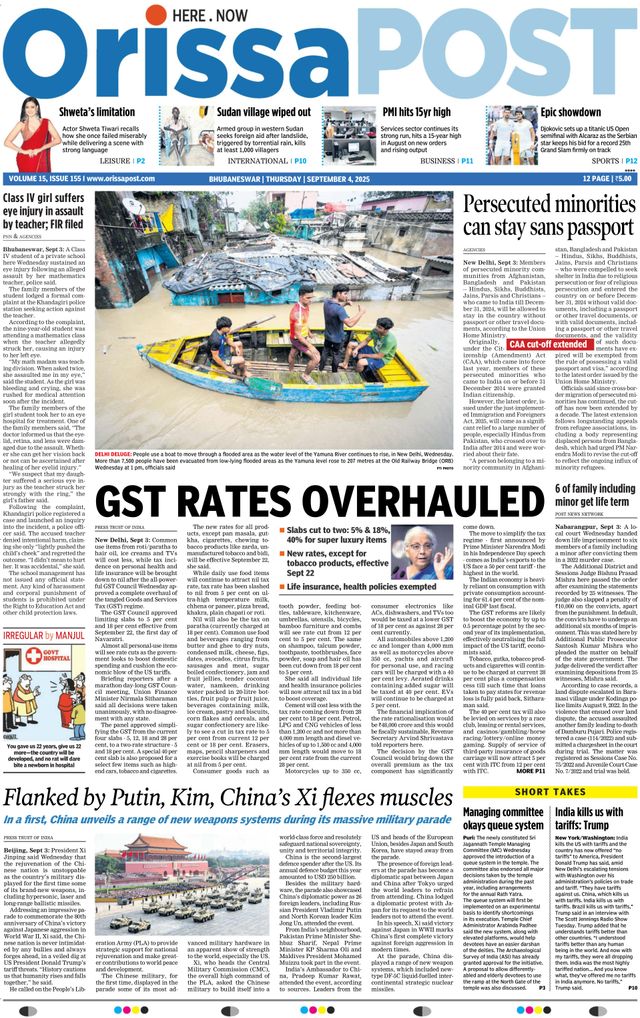 Go Unlimited with Magzter GOLD