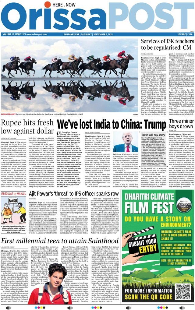 Go Unlimited with Magzter GOLD