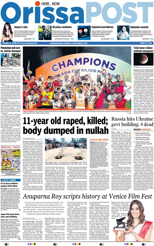 Go Unlimited with Magzter GOLD