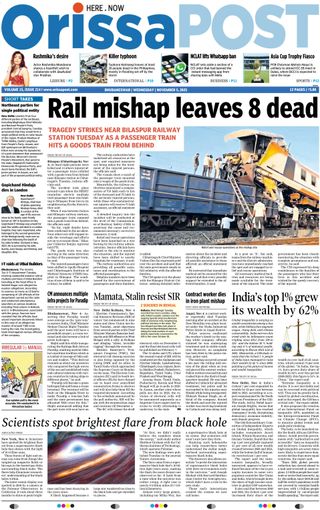 Orissa POST