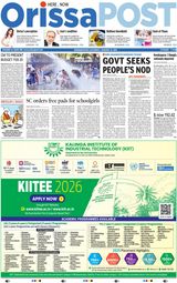 Orissa POST