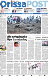 Orissa POST