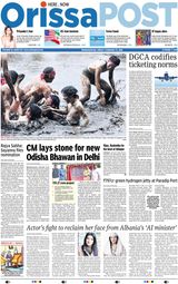 Orissa POST