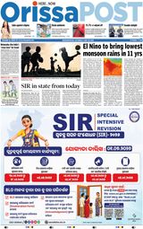 Orissa POST