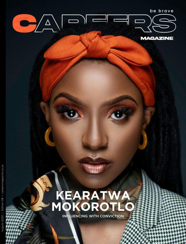 CAREERS MAGAZINE