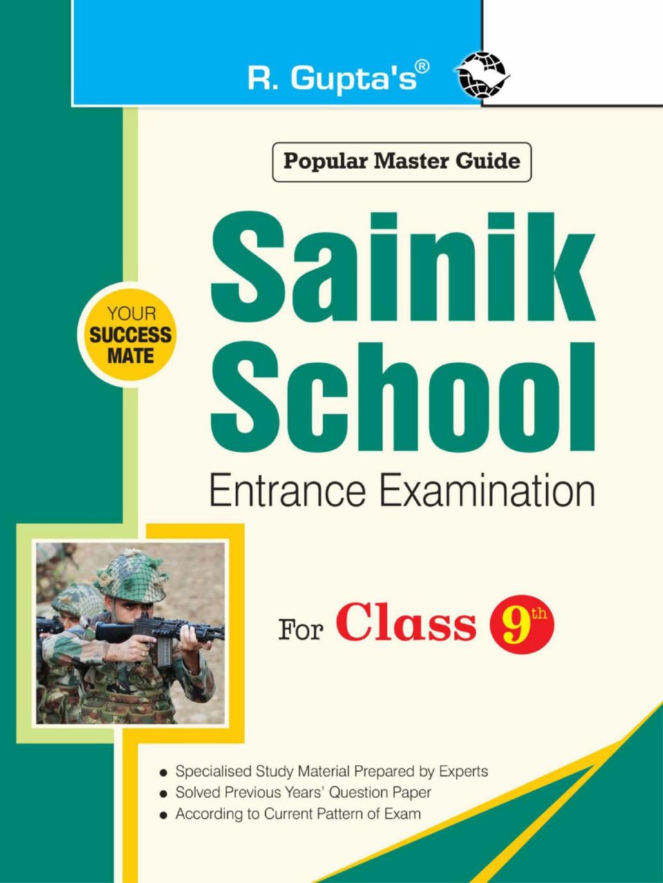 sainik-school-entrance-exam-guide-for-9th-class-ix-magazine