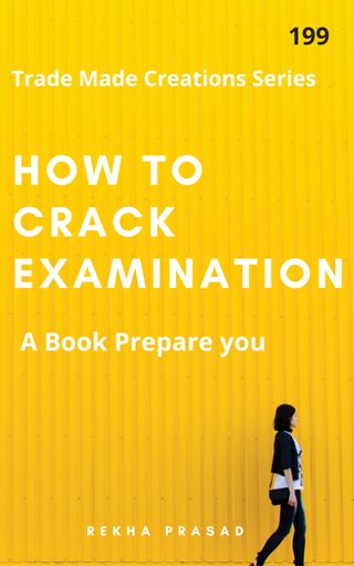 How to Crack Examination - How to Crack Examination How to Crack Examination Cover - How to Crack Examination Edition
