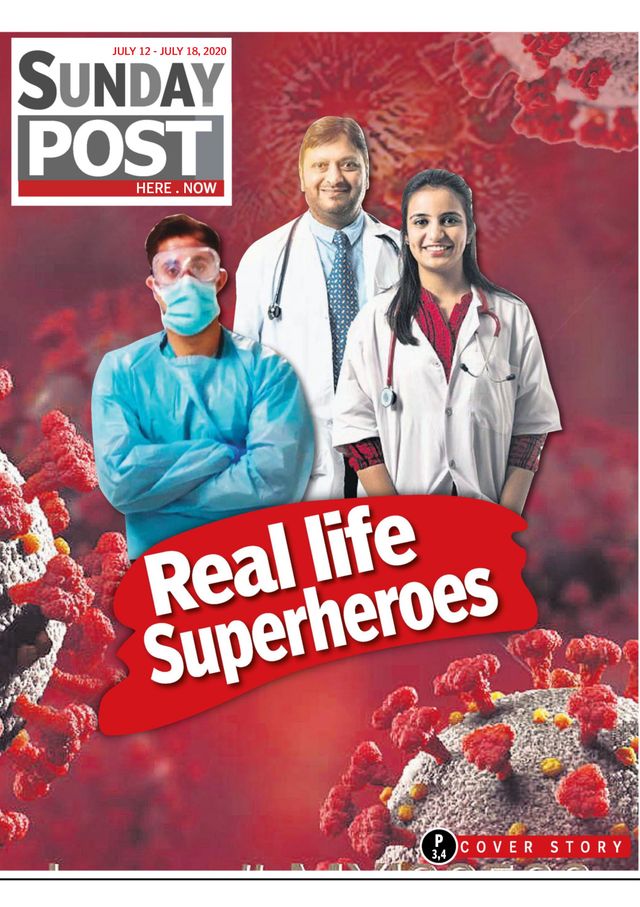 Go Unlimited with Magzter GOLD