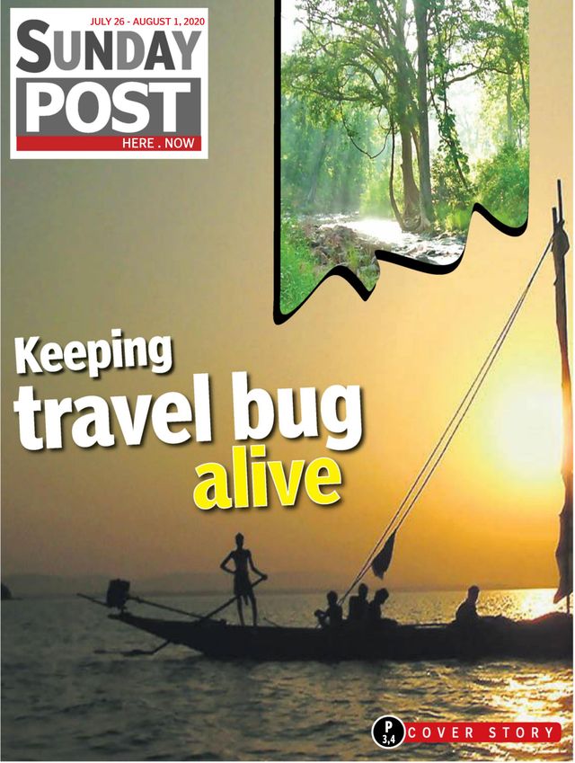 Go Unlimited with Magzter GOLD