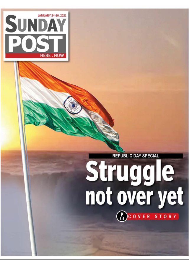 Go Unlimited with Magzter GOLD