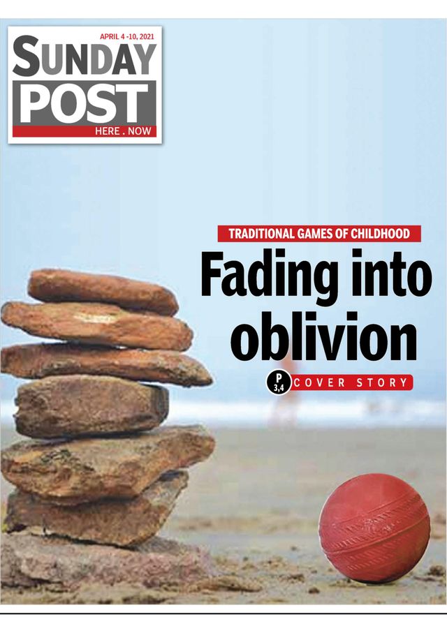 Go Unlimited with Magzter GOLD