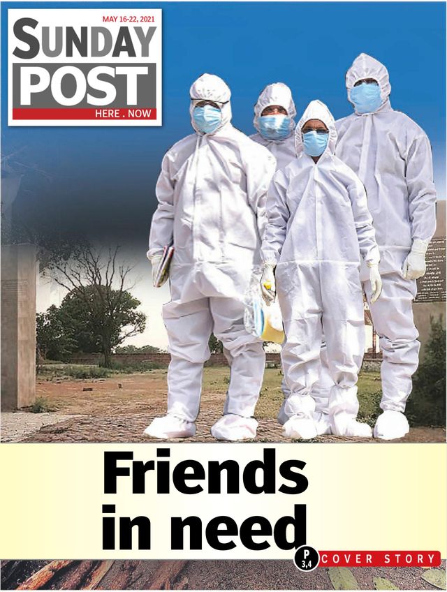 Go Unlimited with Magzter GOLD