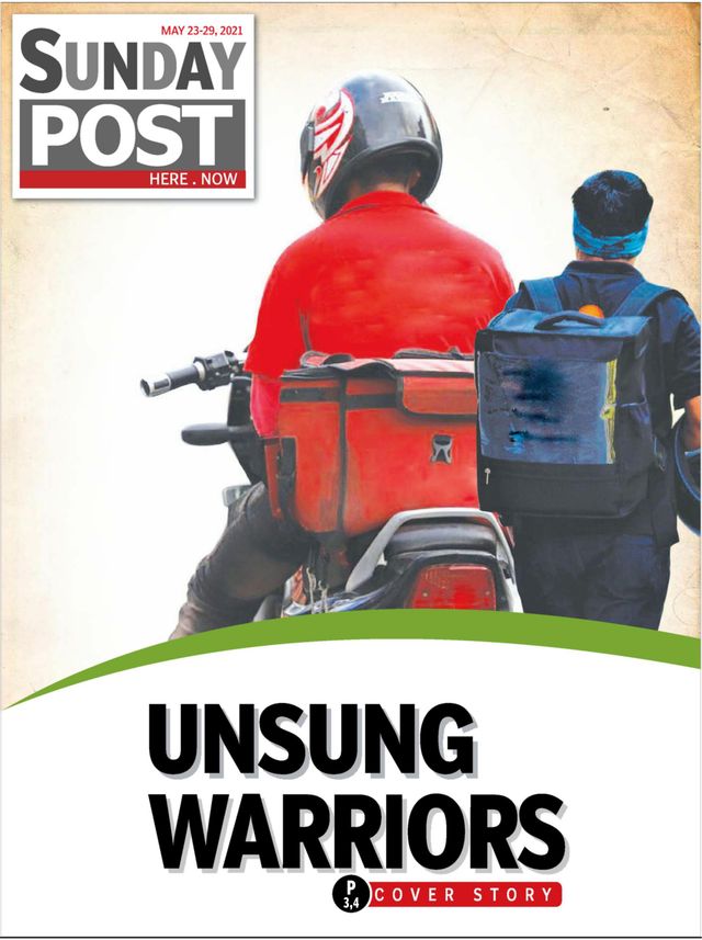 Go Unlimited with Magzter GOLD