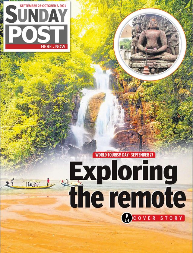 Go Unlimited with Magzter GOLD