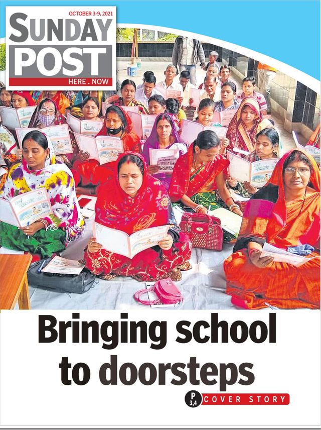 Go Unlimited with Magzter GOLD