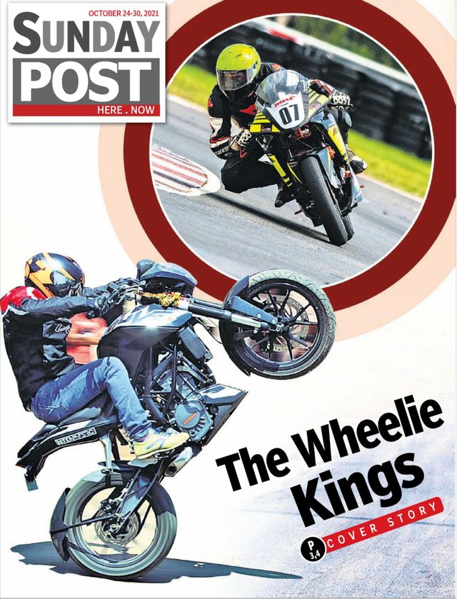 Go Unlimited with Magzter GOLD