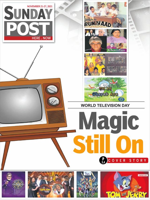 Go Unlimited with Magzter GOLD