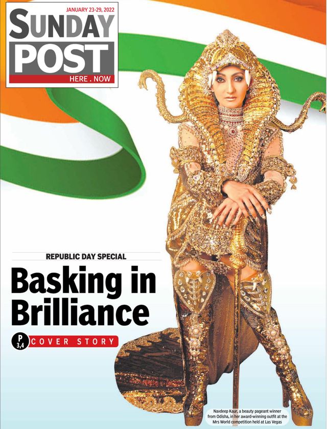 Go Unlimited with Magzter GOLD