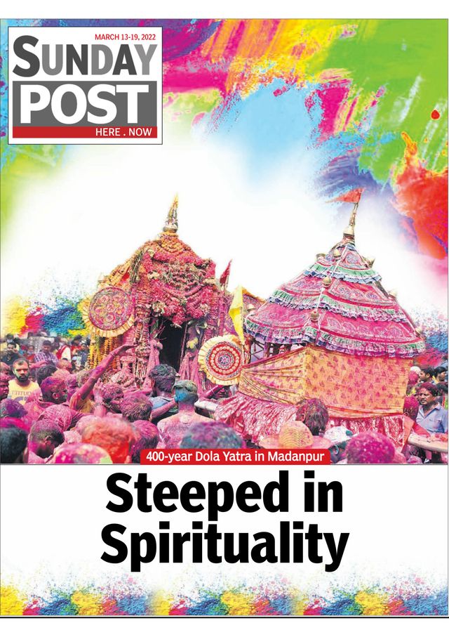 Go Unlimited with Magzter GOLD