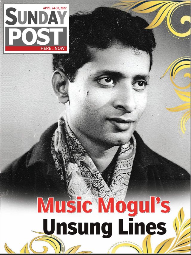 Go Unlimited with Magzter GOLD