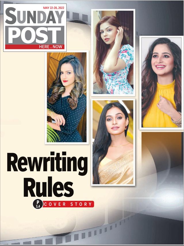 Go Unlimited with Magzter GOLD