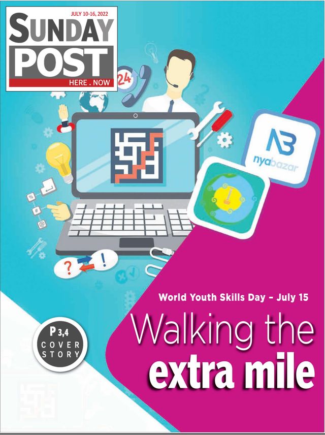 Go Unlimited with Magzter GOLD