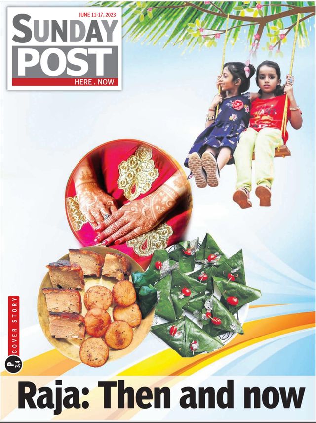 Go Unlimited with Magzter GOLD