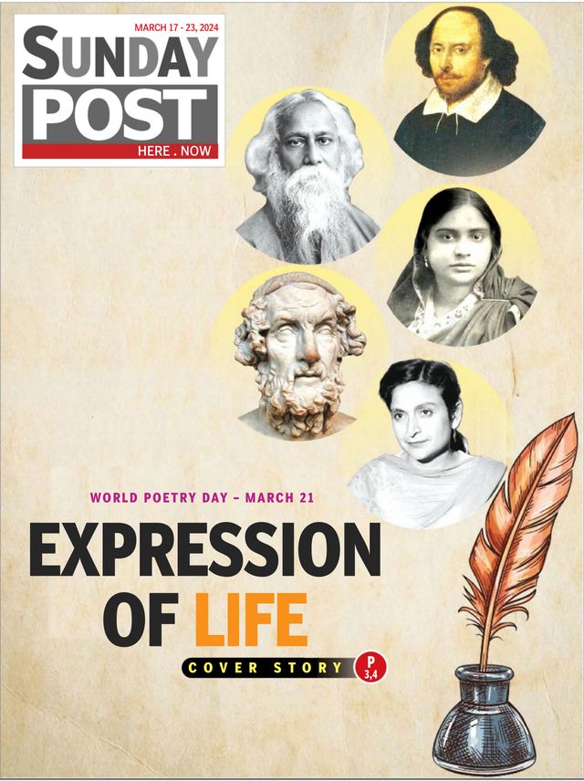 Go Unlimited with Magzter GOLD