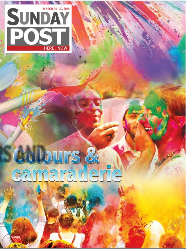 Go Unlimited with Magzter GOLD