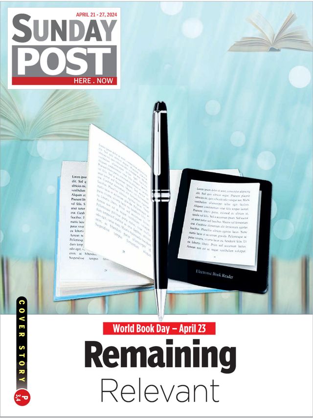 Go Unlimited with Magzter GOLD