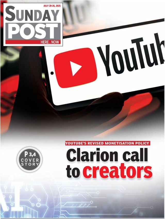 Gå ubegrenset med Magzter GOLD