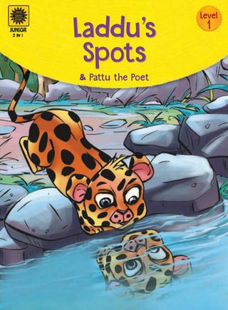 Laddu's Spots and Pattu the Poet - Classics For Kids Laddu's Spots and Pattu the Poet Cover - Classics For Kids Edition