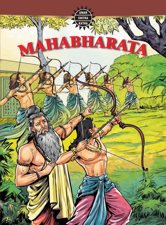 Mahabharata: Volume 1
