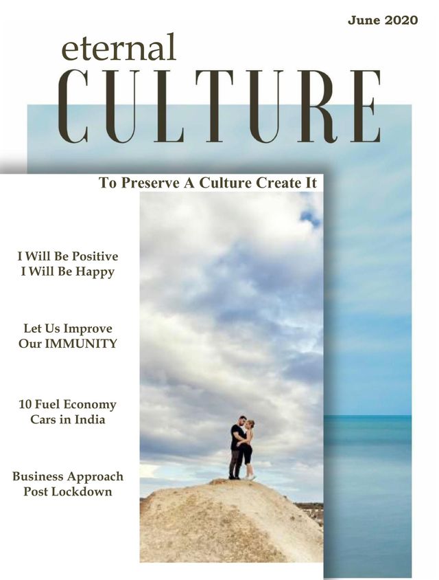 ETERNAL CULTURE