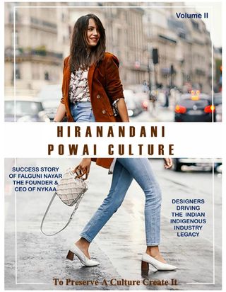 ETERNAL CULTURE  Cover - January 2023 Edition