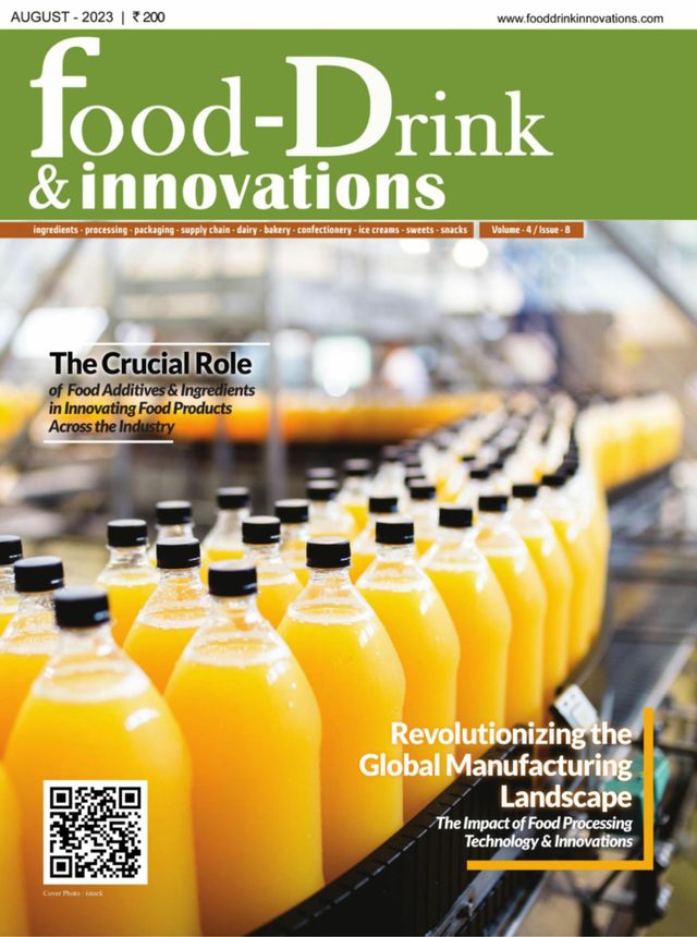 FOOD DRINK & INNOVATIONS