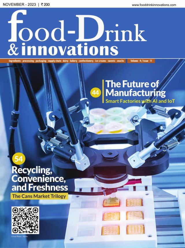 FOOD DRINK & INNOVATIONS