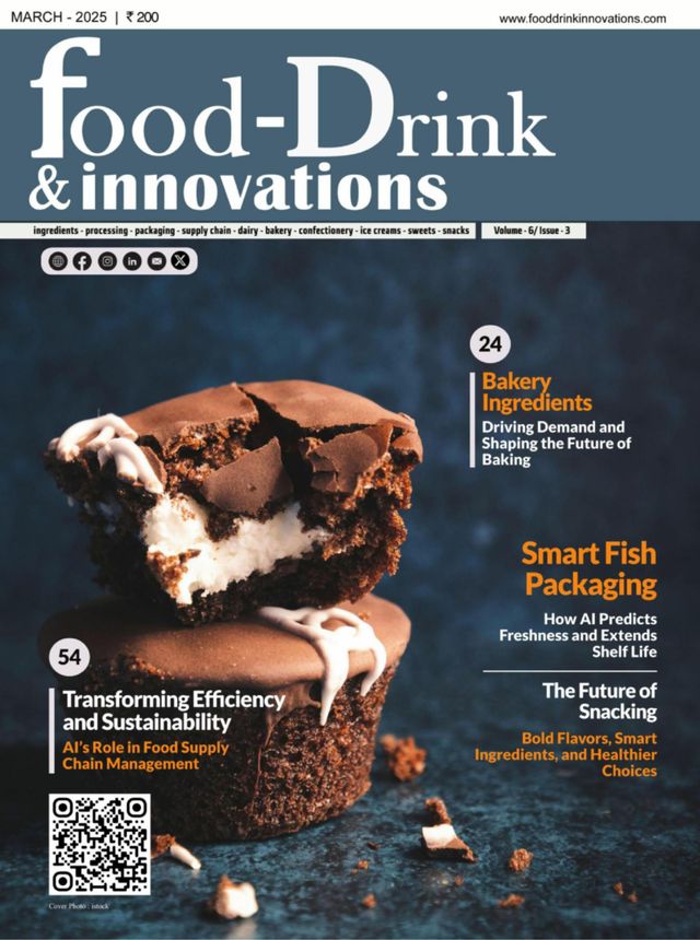 FOOD DRINK & INNOVATIONS