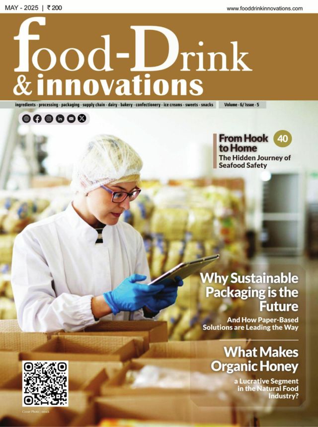 FOOD DRINK & INNOVATIONS