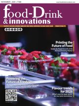 FOOD DRINK & INNOVATIONS