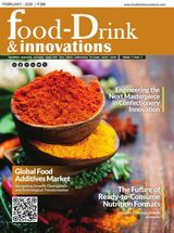 FOOD DRINK & INNOVATIONS