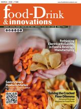 FOOD DRINK & INNOVATIONS