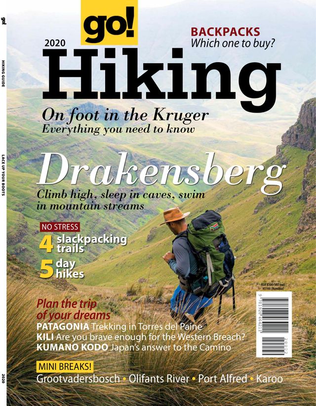 Go!: Hiking Guide